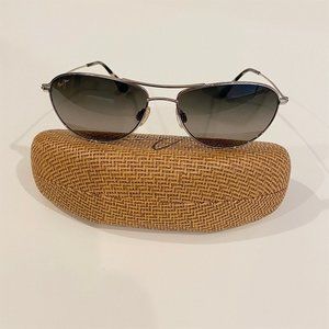 Maui Jim - Baby Beach GS245-17 - Silver